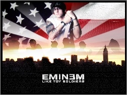 Soldiers, Like, Eminem, Toy